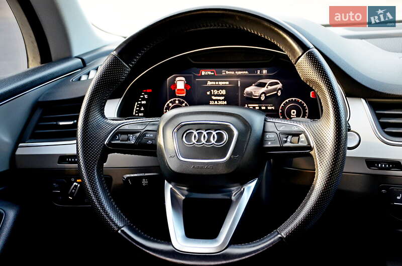 Позашляховик / Кросовер Audi Q7 2017 в Івано-Франківську фото 17 Позашляховик / Кросовер Audi Q7 2017 в Івано-Франківську