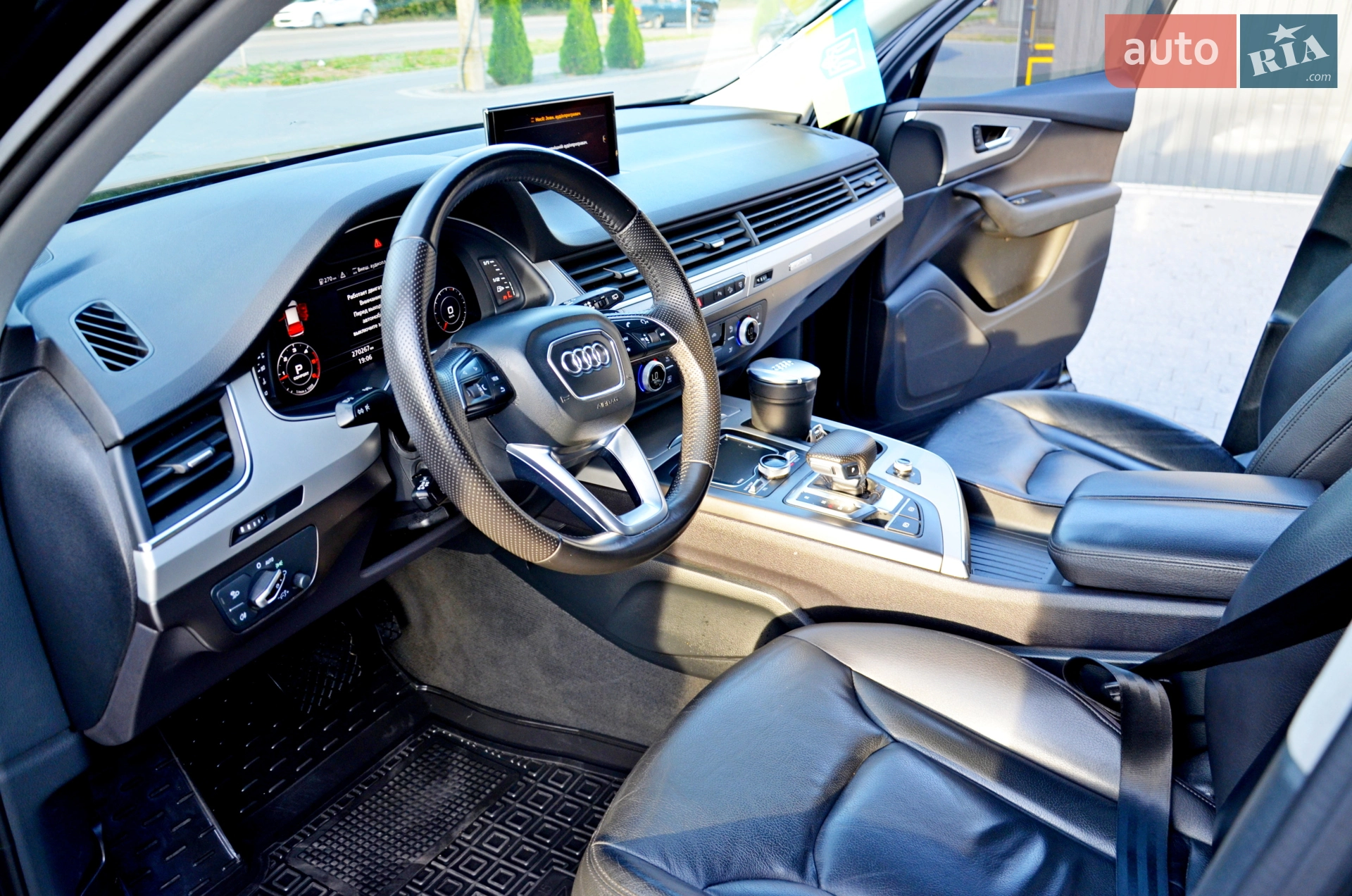 2017 Audi Q7 - мініатюра 24