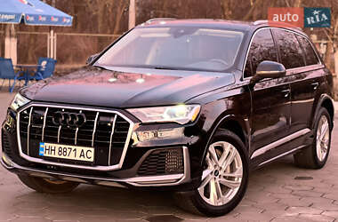 Внедорожник / Кроссовер Audi Q7 2022 в Одессе