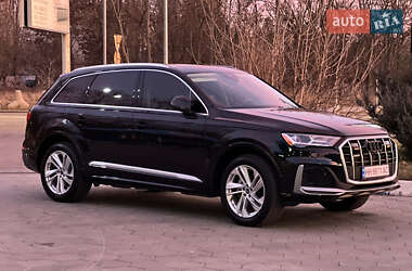 Внедорожник / Кроссовер Audi Q7 2022 в Одессе