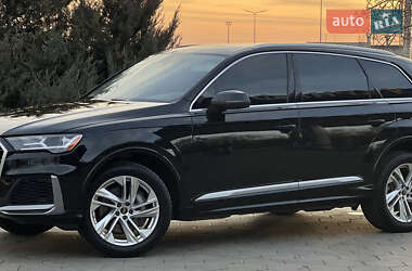 Внедорожник / Кроссовер Audi Q7 2022 в Одессе