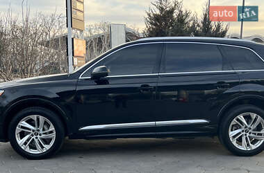 Внедорожник / Кроссовер Audi Q7 2022 в Одессе