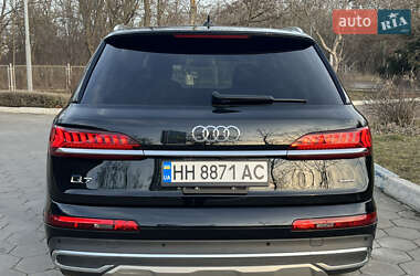 Внедорожник / Кроссовер Audi Q7 2022 в Одессе