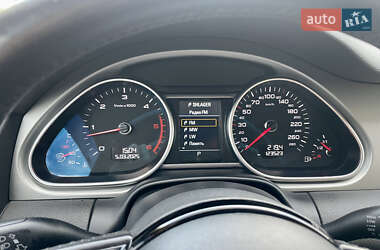 Позашляховик / Кросовер Audi Q7 2014 в 