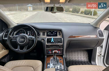 Позашляховик / Кросовер Audi Q7 2014 в 
