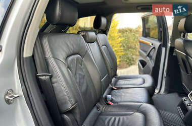 Позашляховик / Кросовер Audi Q7 2014 в 