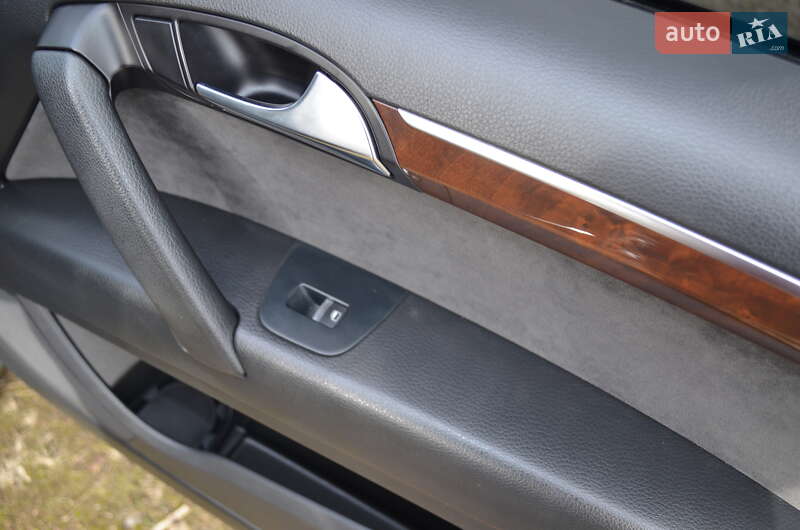 Внедорожник / Кроссовер Audi Q7 2011 в Житомире