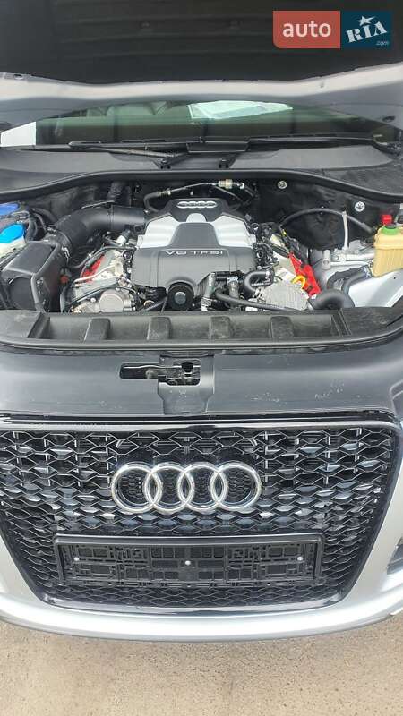 Внедорожник / Кроссовер Audi Q7 2015 в Киеве