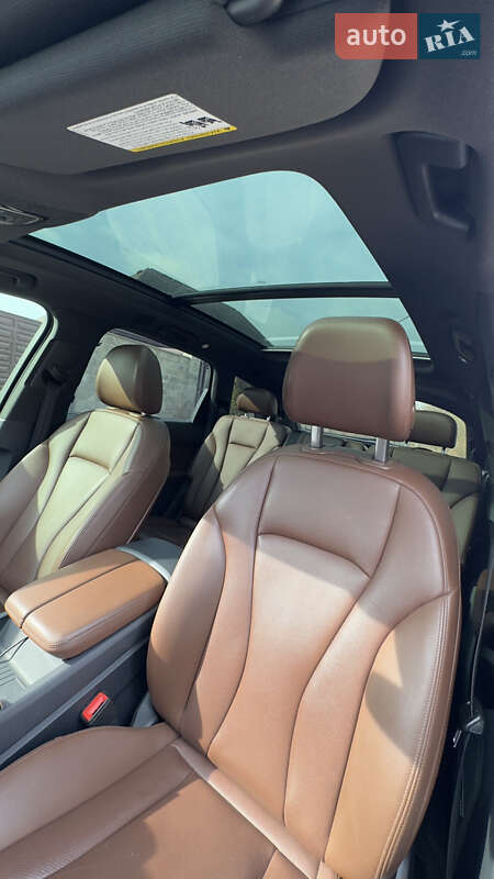 Внедорожник / Кроссовер Audi Q7 2018 в Белой Церкви