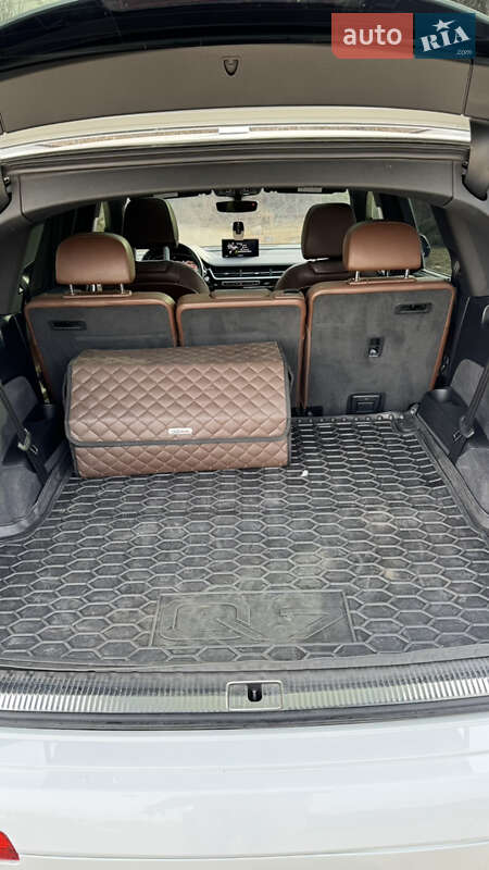Внедорожник / Кроссовер Audi Q7 2018 в Белой Церкви