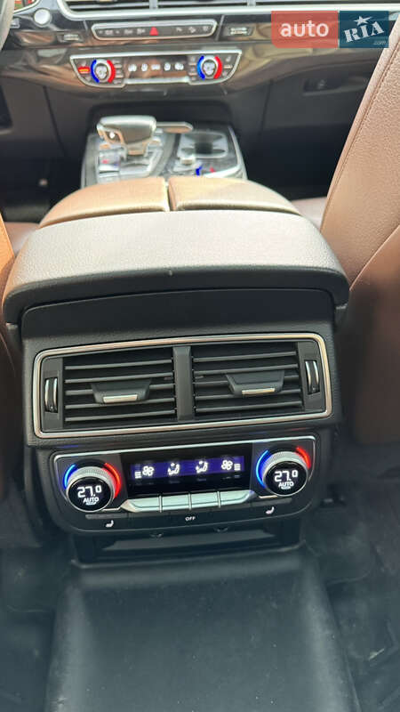 Внедорожник / Кроссовер Audi Q7 2018 в Белой Церкви