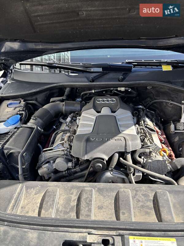 Позашляховик / Кросовер Audi Q7 2013 в Івано-Франківську фото 5 Позашляховик / Кросовер Audi Q7 2013 в Івано-Франківську