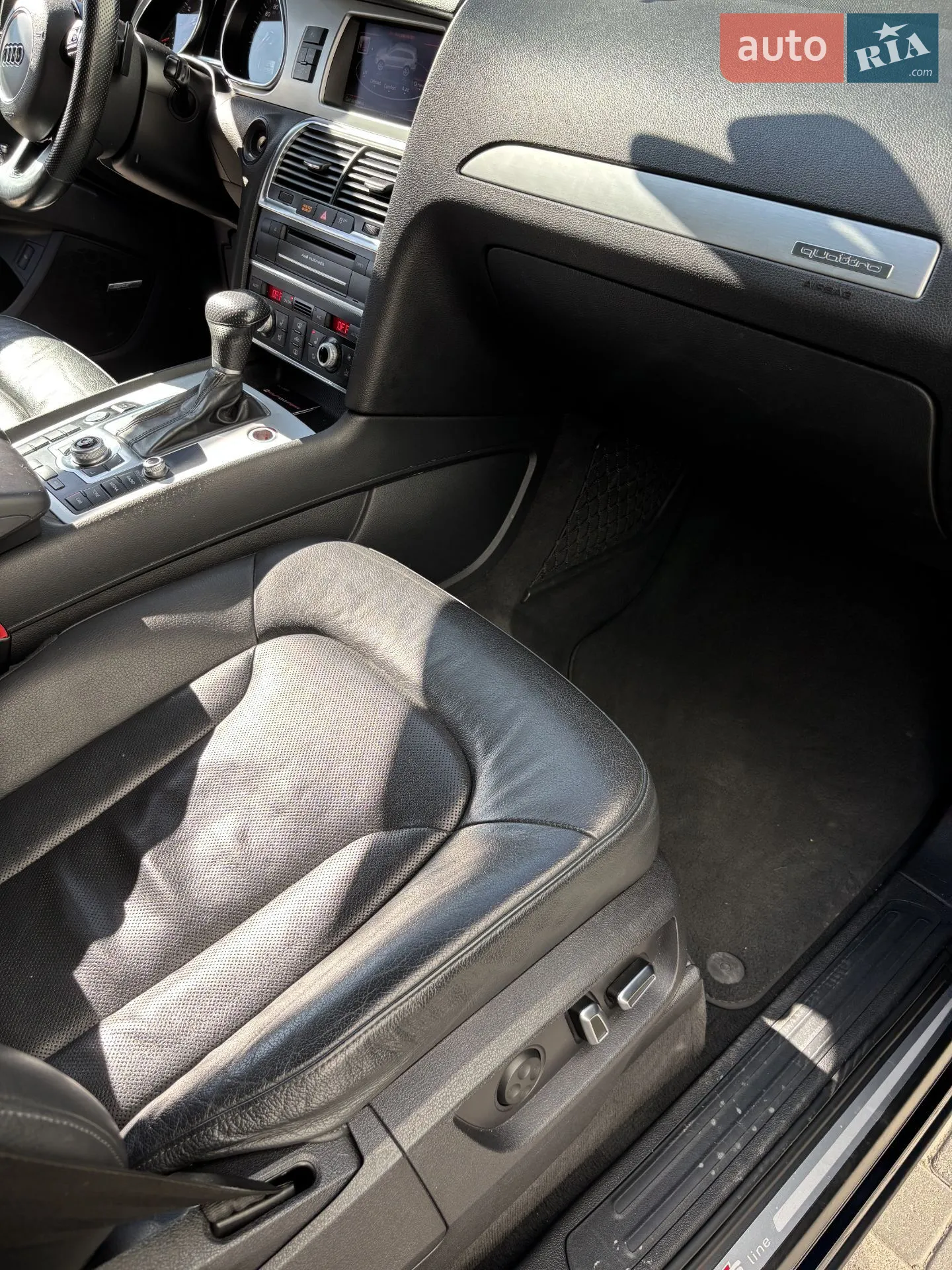 2013 Audi Q7 - мініатюра 11