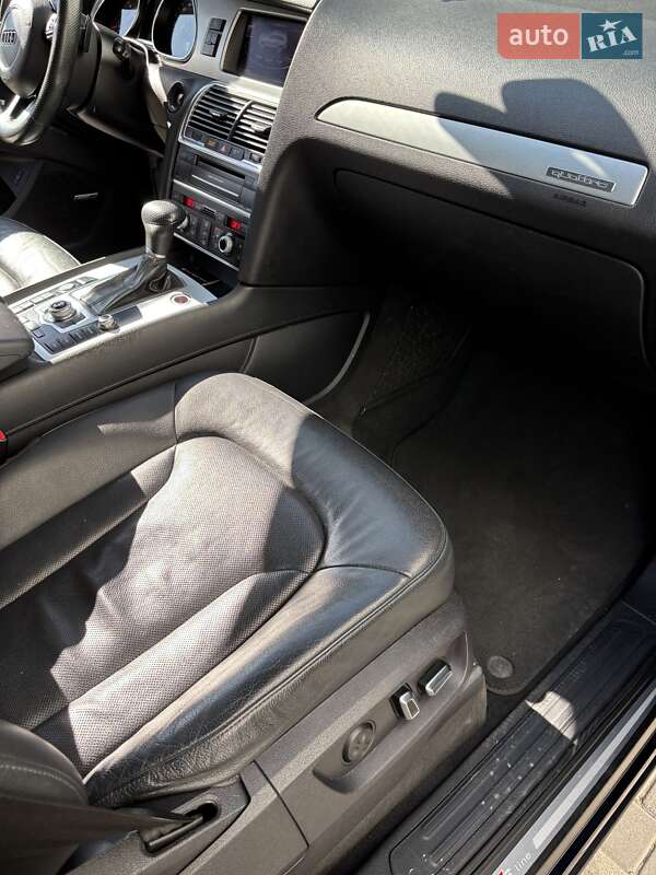 Позашляховик / Кросовер Audi Q7 2013 в Івано-Франківську фото 11 Позашляховик / Кросовер Audi Q7 2013 в Івано-Франківську