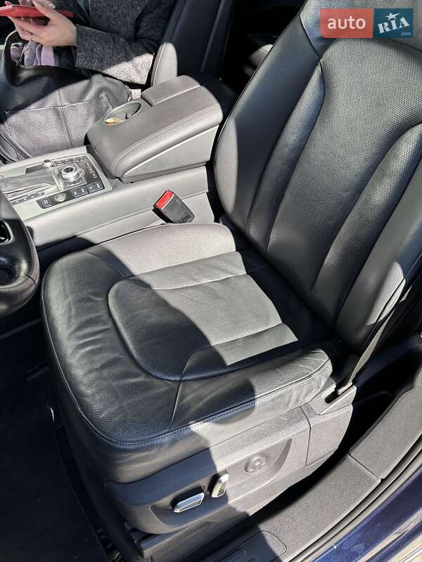 Позашляховик / Кросовер Audi Q7 2013 в Івано-Франківську фото 20 Позашляховик / Кросовер Audi Q7 2013 в Івано-Франківську