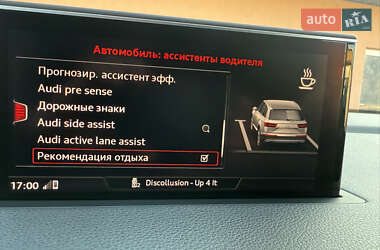 Внедорожник / Кроссовер Audi Q7 2015 в 