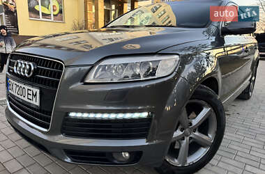 Внедорожник / Кроссовер Audi Q7 2008 в Каменец-Подольском