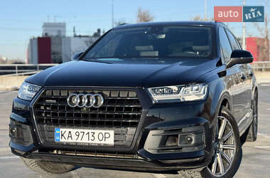 Позашляховик / Кросовер Audi Q7 2019 в Києві