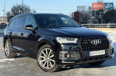 Позашляховик / Кросовер Audi Q7 2019 в Києві