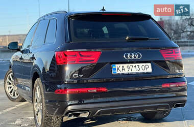 Позашляховик / Кросовер Audi Q7 2019 в Києві