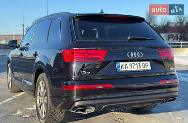 Позашляховик / Кросовер Audi Q7 2019 в Києві