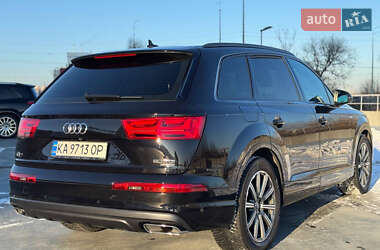 Позашляховик / Кросовер Audi Q7 2019 в Києві