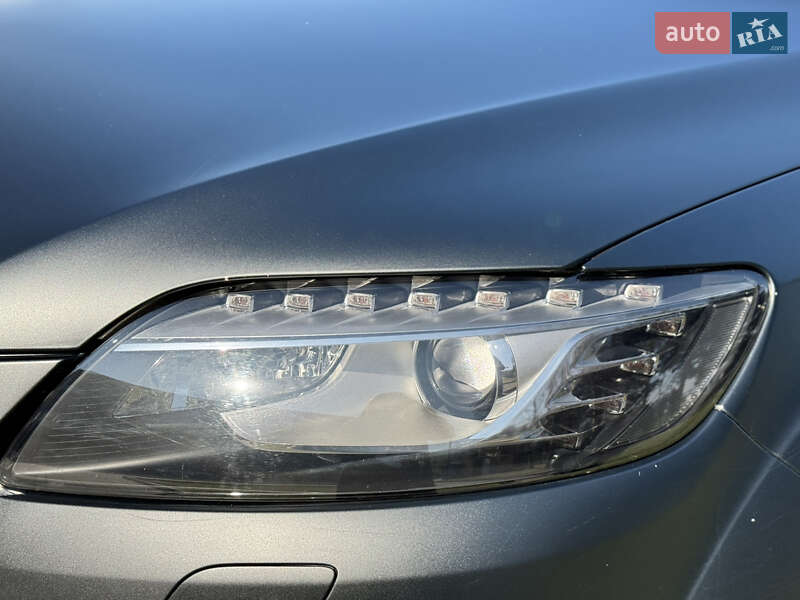 Позашляховик / Кросовер Audi Q7 2012 в Дніпрі фото 11 Позашляховик / Кросовер Audi Q7 2012 в Дніпрі