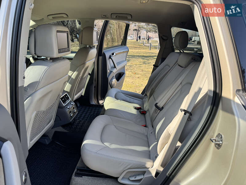 Позашляховик / Кросовер Audi Q7 2012 в Дніпрі фото 20 Позашляховик / Кросовер Audi Q7 2012 в Дніпрі