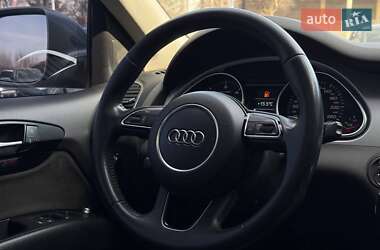 Позашляховик / Кросовер Audi Q7 2013 в 