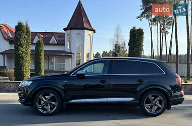 Внедорожник / Кроссовер Audi Q7 2016 в Житомире