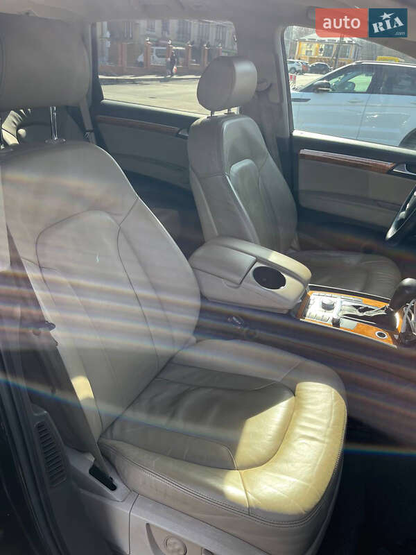 Позашляховик / Кросовер Audi Q7 2006 в Одесі