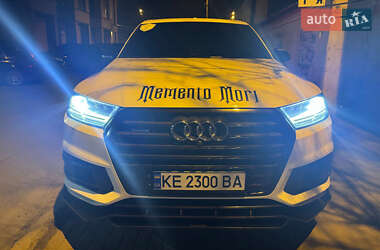 Позашляховик / Кросовер Audi Q7 2016 в Дніпрі