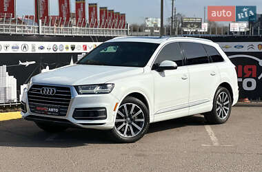 Внедорожник / Кроссовер Audi Q7 2019 в Киеве