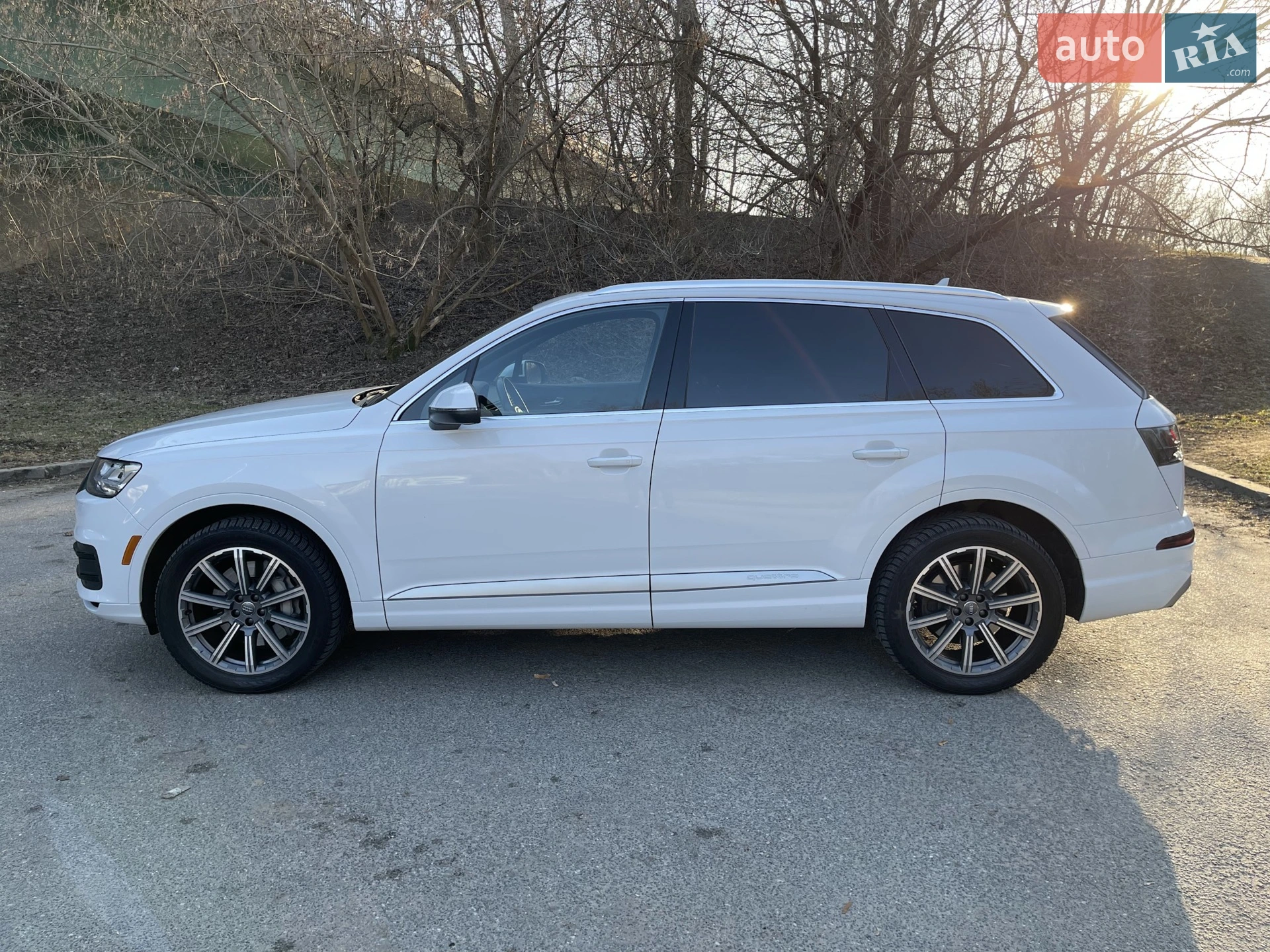 2017 Audi Q7 - мініатюра 9