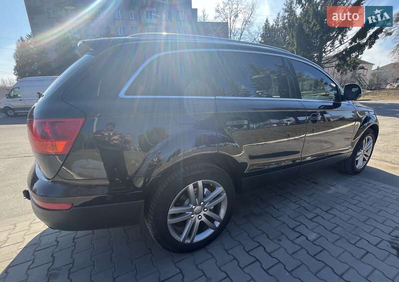 Внедорожник / Кроссовер Audi Q7 2008 в Харькове