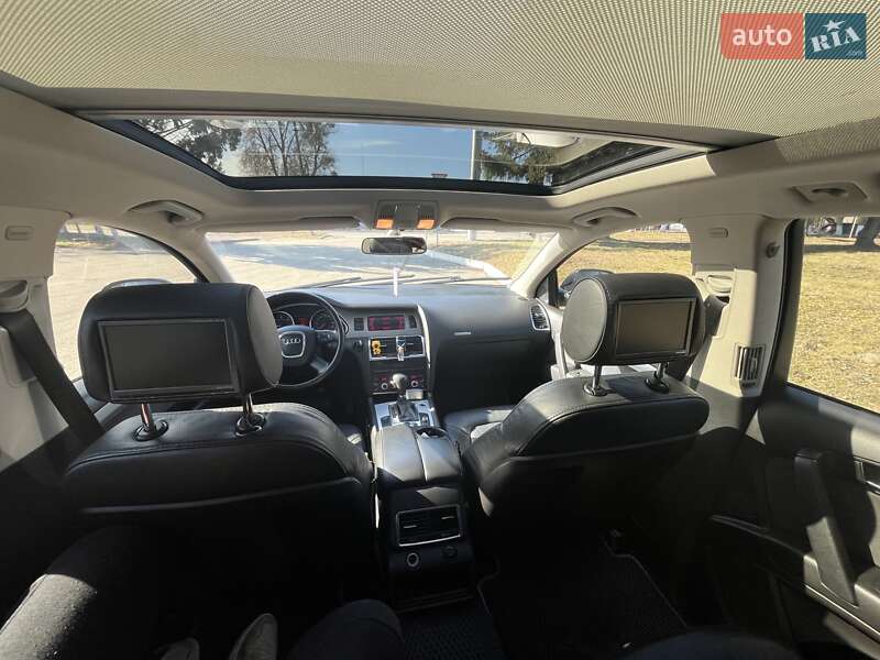 Внедорожник / Кроссовер Audi Q7 2008 в Харькове