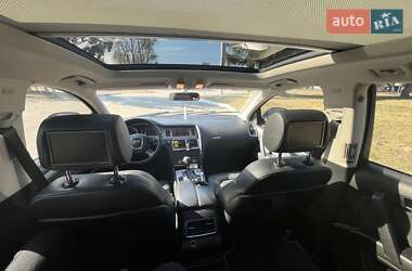 Внедорожник / Кроссовер Audi Q7 2008 в 