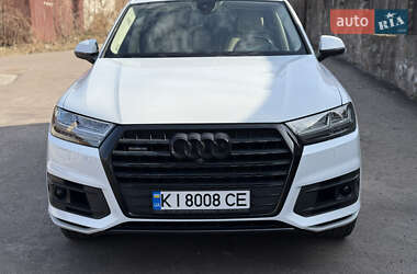 Внедорожник / Кроссовер Audi Q7 2017 в Киеве