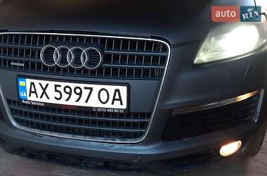 Внедорожник / Кроссовер Audi Q7 2008 в Новой Водолаге