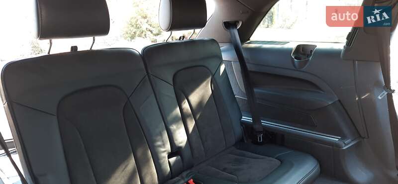 Внедорожник / Кроссовер Audi Q7 2008 в Новой Водолаге фото 4 Внедорожник / Кроссовер Audi Q7 2008 в Новой Водолаге