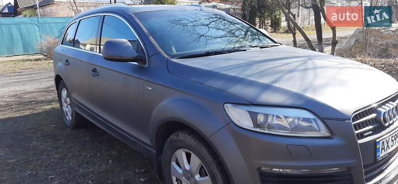 Внедорожник / Кроссовер Audi Q7 2008 в Новой Водолаге фото 32 Внедорожник / Кроссовер Audi Q7 2008 в Новой Водолаге