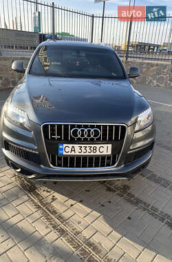 Позашляховик / Кросовер Audi Q7 2012 в Умані