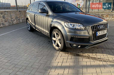 Позашляховик / Кросовер Audi Q7 2012 в Умані