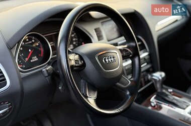 Внедорожник / Кроссовер Audi Q7 2013 в Ровно