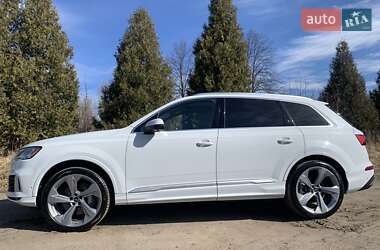 Внедорожник / Кроссовер Audi Q7 2022 в Дрогобыче