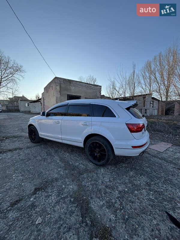 Позашляховик / Кросовер Audi Q7 2015 в Білгороді-Дністровському фото 5 Позашляховик / Кросовер Audi Q7 2015 в Білгороді-Дністровському