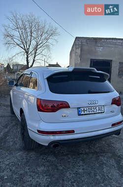 Позашляховик / Кросовер Audi Q7 2015 в Білгороді-Дністровському