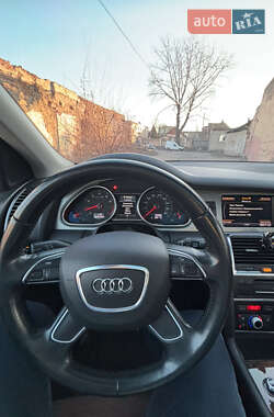 Позашляховик / Кросовер Audi Q7 2015 в Білгороді-Дністровському
