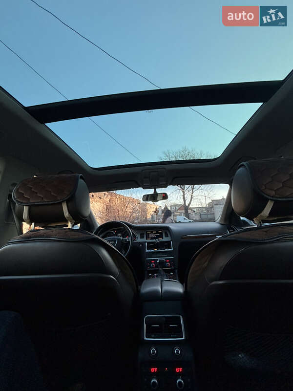 Позашляховик / Кросовер Audi Q7 2015 в Білгороді-Дністровському фото 38 Позашляховик / Кросовер Audi Q7 2015 в Білгороді-Дністровському