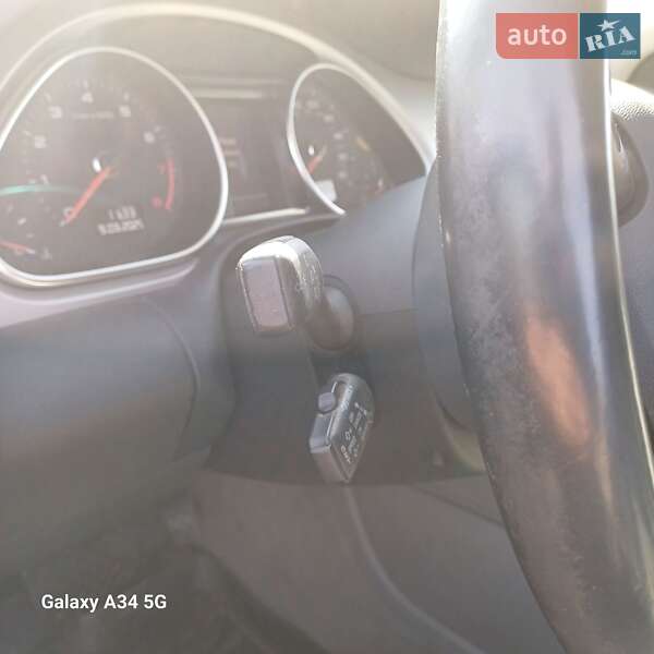 Внедорожник / Кроссовер Audi Q7 2012 в Николаеве